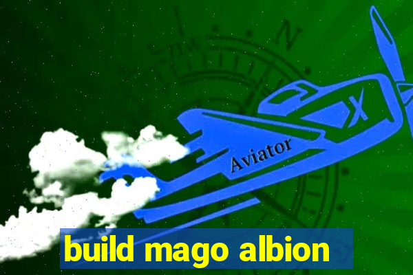 build mago albion